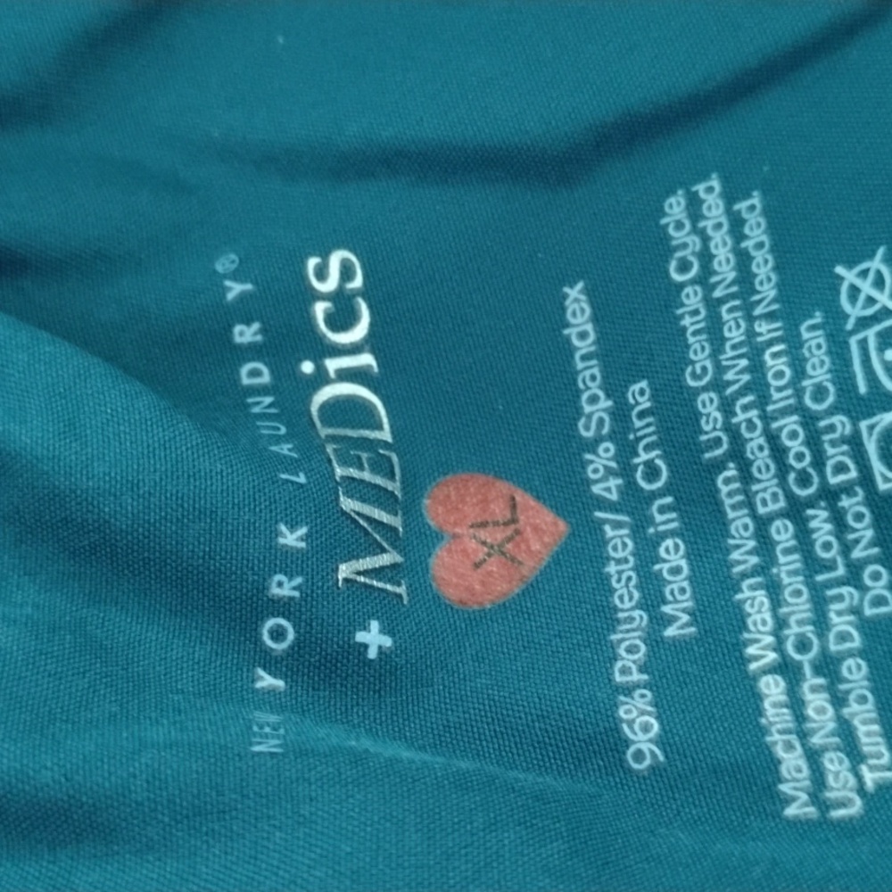 Scrub pants